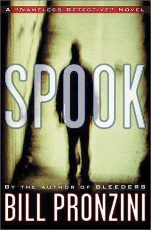 Обложка книги «Spook»