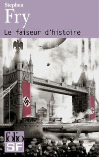 Обложка книги «Le faiseur d'histoire»