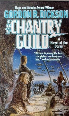 Обложка книги «The Chantry Guild»