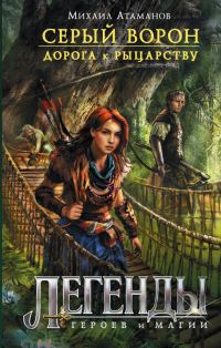 Обложка книги «Дорога к рыцарству»