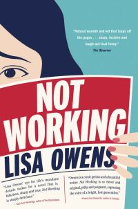 Обложка книги «Not Working»