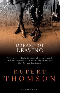Обложка книги «Dreams of Leaving»