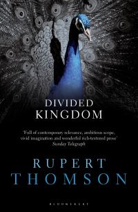 Обложка книги «Divided Kingdom»