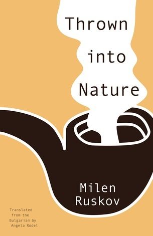 Обложка книги «Thrown into Nature»