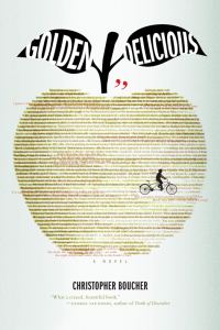 Обложка книги «Golden Delicious»