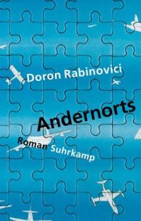 Обложка книги «Anderrnorts»