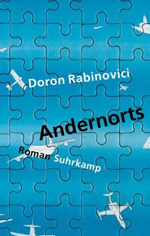 Обложка книги «Anderrnorts»