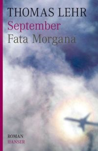 Обложка книги «September. Fata Morgana»