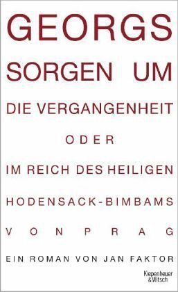 Обложка книги «Georgs Sorggen um die Vergangenheit»