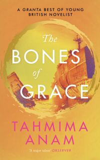 Обложка книги «The Bones of Grace»