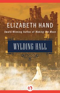 Обложка книги «Wylding Hall»