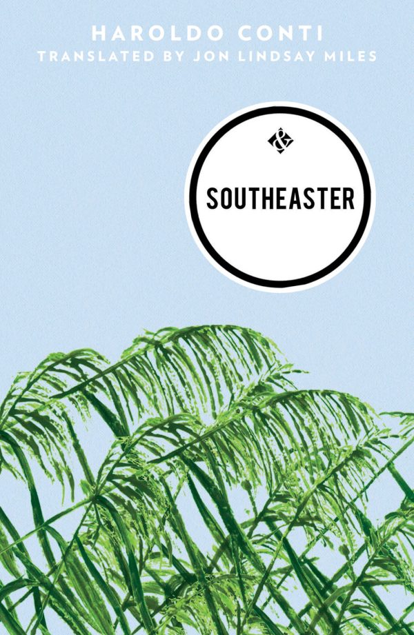 Обложка книги «Southeaster»
