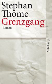 Обложка книги «Grenzgang»