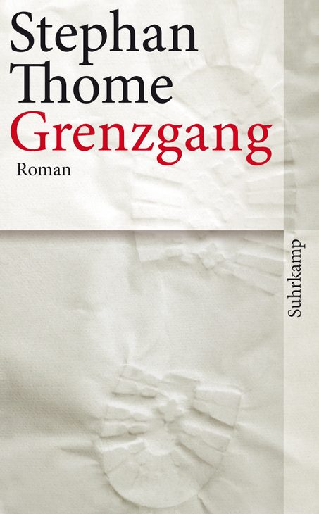 Обложка книги «Grenzgang»