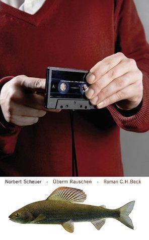 Обложка книги «Überm Rauschen»