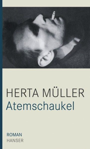 Обложка книги «Atemschaukel»