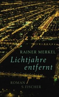 Обложка книги «Lichtjahre entfernt»