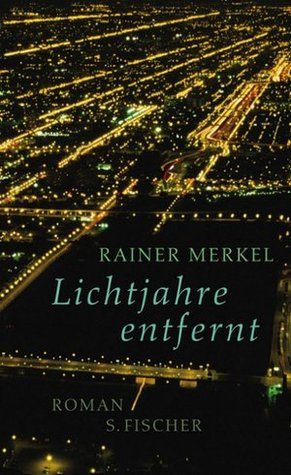 Обложка книги «Lichtjahre entfernt»