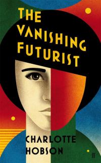 Обложка книги «The Vanishing Futurist»