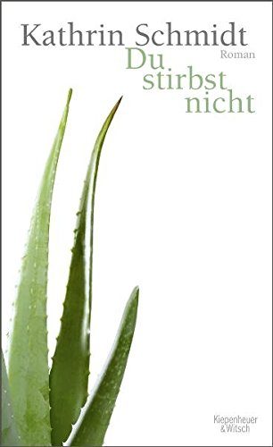 Обложка книги «Du stirbst nicht»