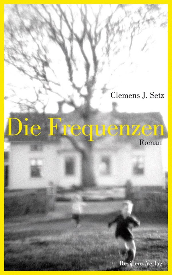 Обложка книги «Die Frequenzen»