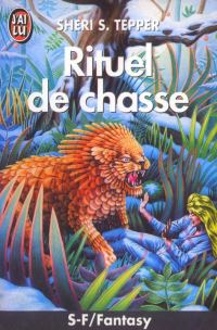 Обложка книги «Rituel de chasse»