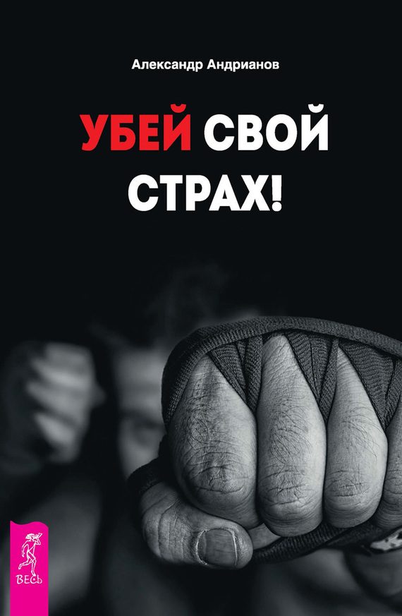 Обложка книги «Убей свой страх!»