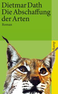 Обложка книги «Die Abschaffung der Arten»