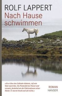 Обложка книги «Nach Hause schwimmen»