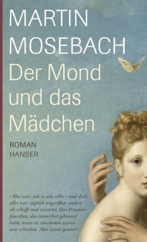 Обложка книги «Der Mond und das Mädchen»