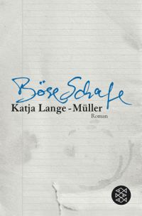 Обложка книги «Böse Schafe»