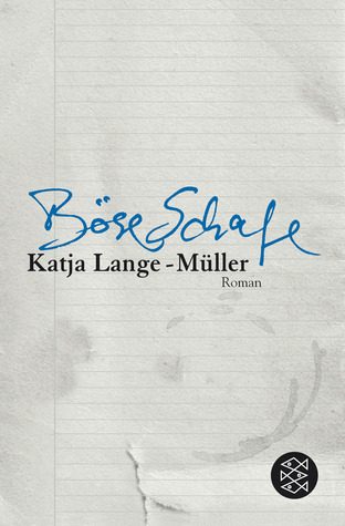 Обложка книги «Böse Schafe»