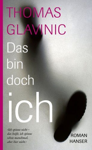 Обложка книги «Das bin doch ich»