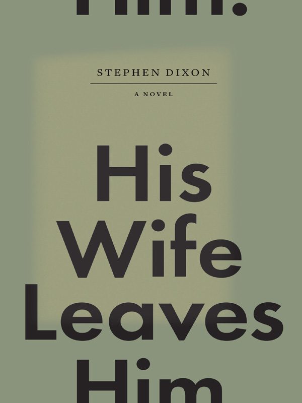 Обложка книги «His Wife Leaves Him»