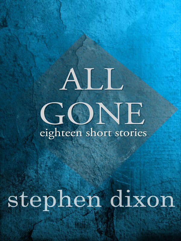 Обложка книги «All Gone»