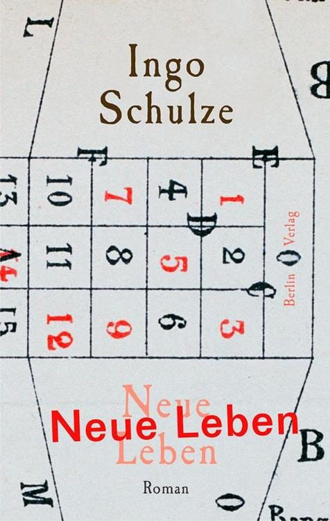 Обложка книги «Neue Leben»