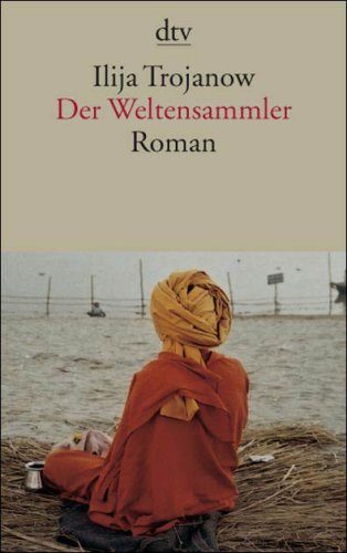 Обложка книги «Der Weltensammler»