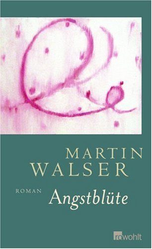 Обложка книги «Angstblüte»