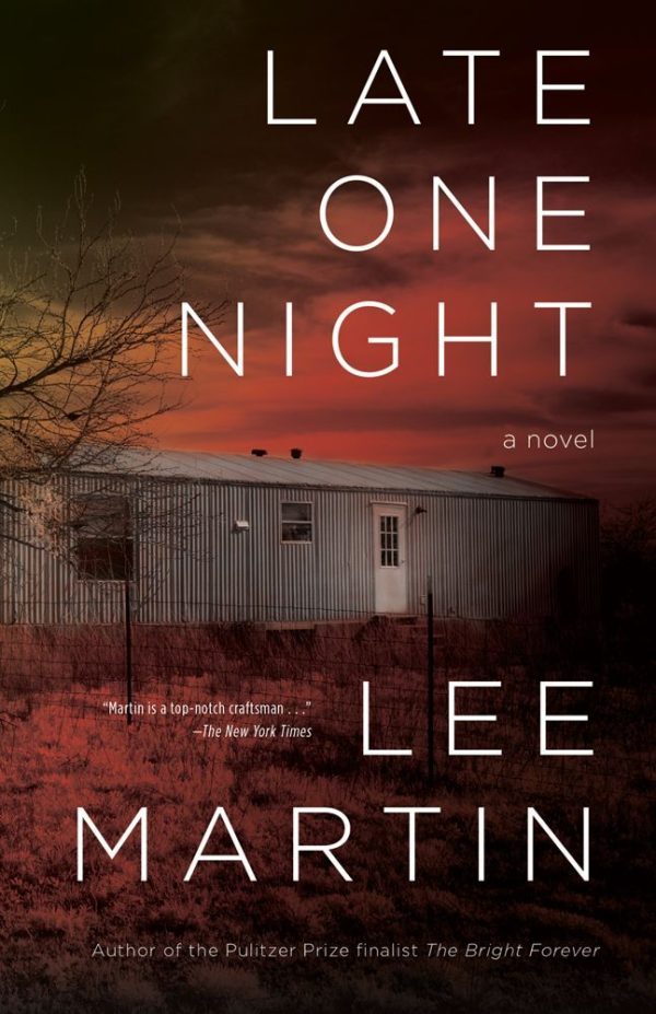Обложка книги «Late One Night»