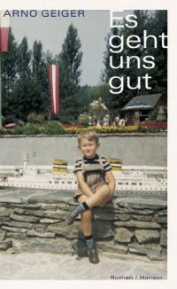 Обложка книги «Es geht uns gut»