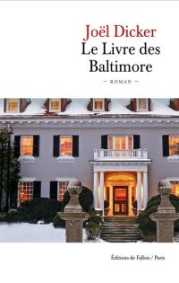 Обложка книги «Le Livre des Baltimore»