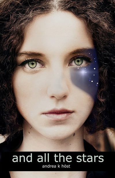 Обложка книги «And All the Stars»