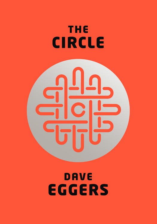 Обложка книги «The Circle»