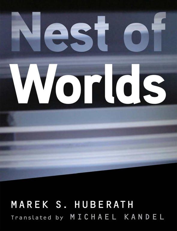 Обложка книги «Nest of Worlds»