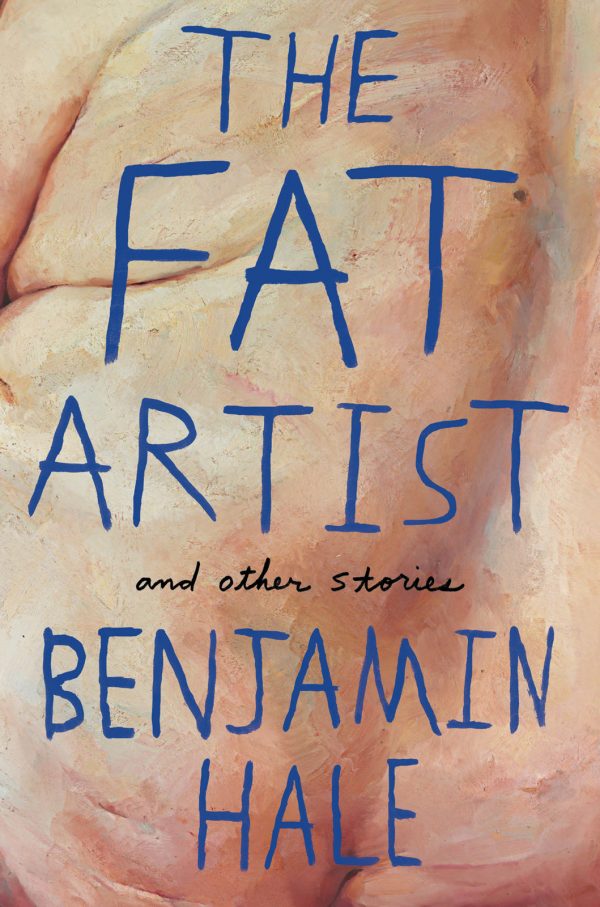 Обложка книги «The Fat Artist and Other Stories»