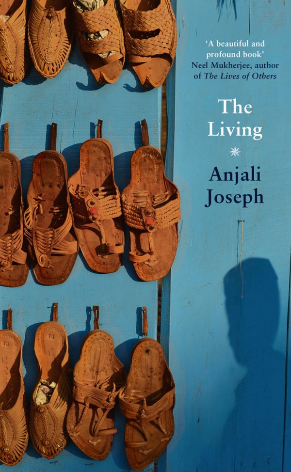 Обложка книги «The Living»