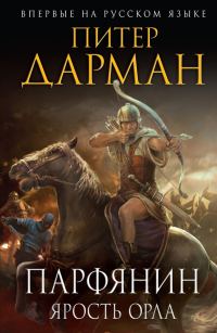 Обложка книги «Ярость орла»