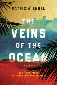 Обложка книги «The Veins of the Ocean»