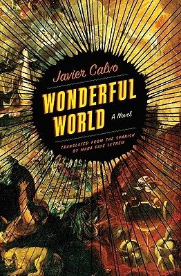 Обложка книги «Wonderful World»