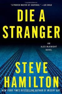 Обложка книги «Die a Stranger»